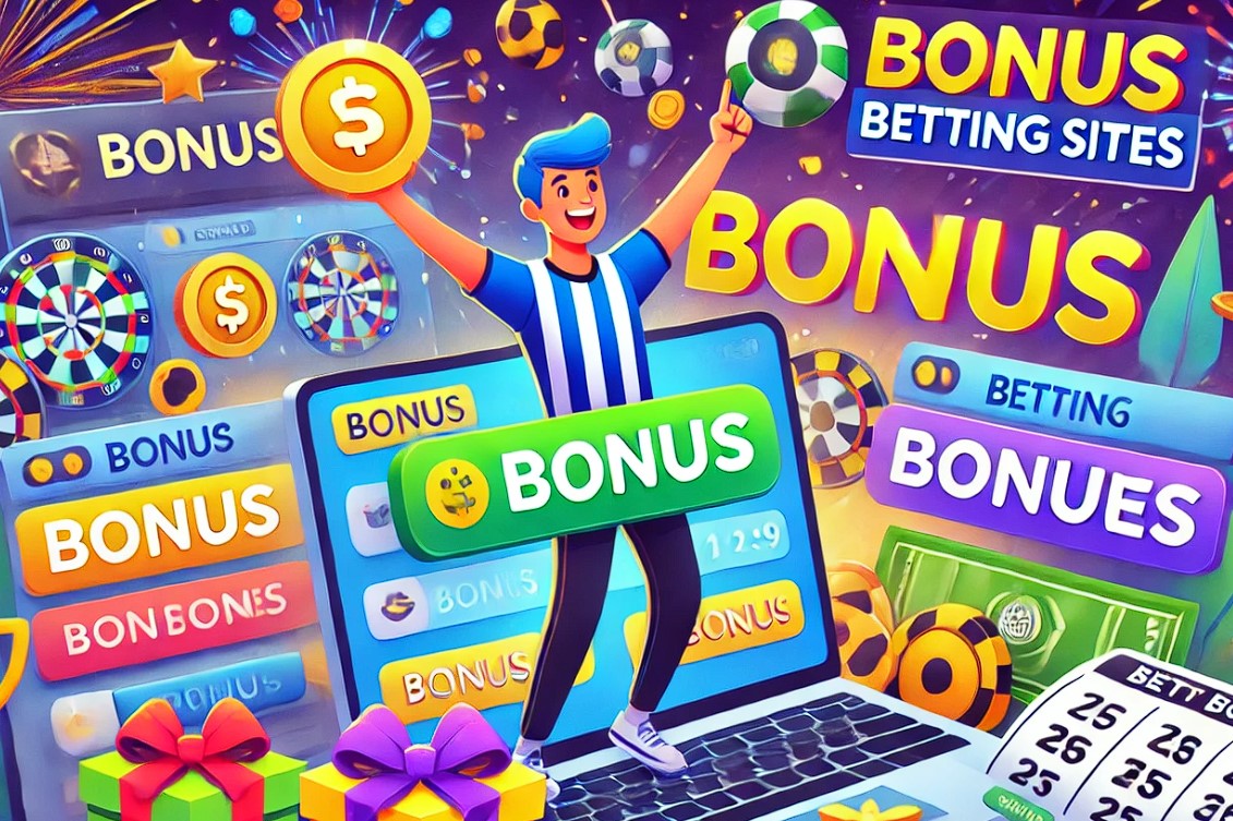 Types of Betting Welcome Bonuses