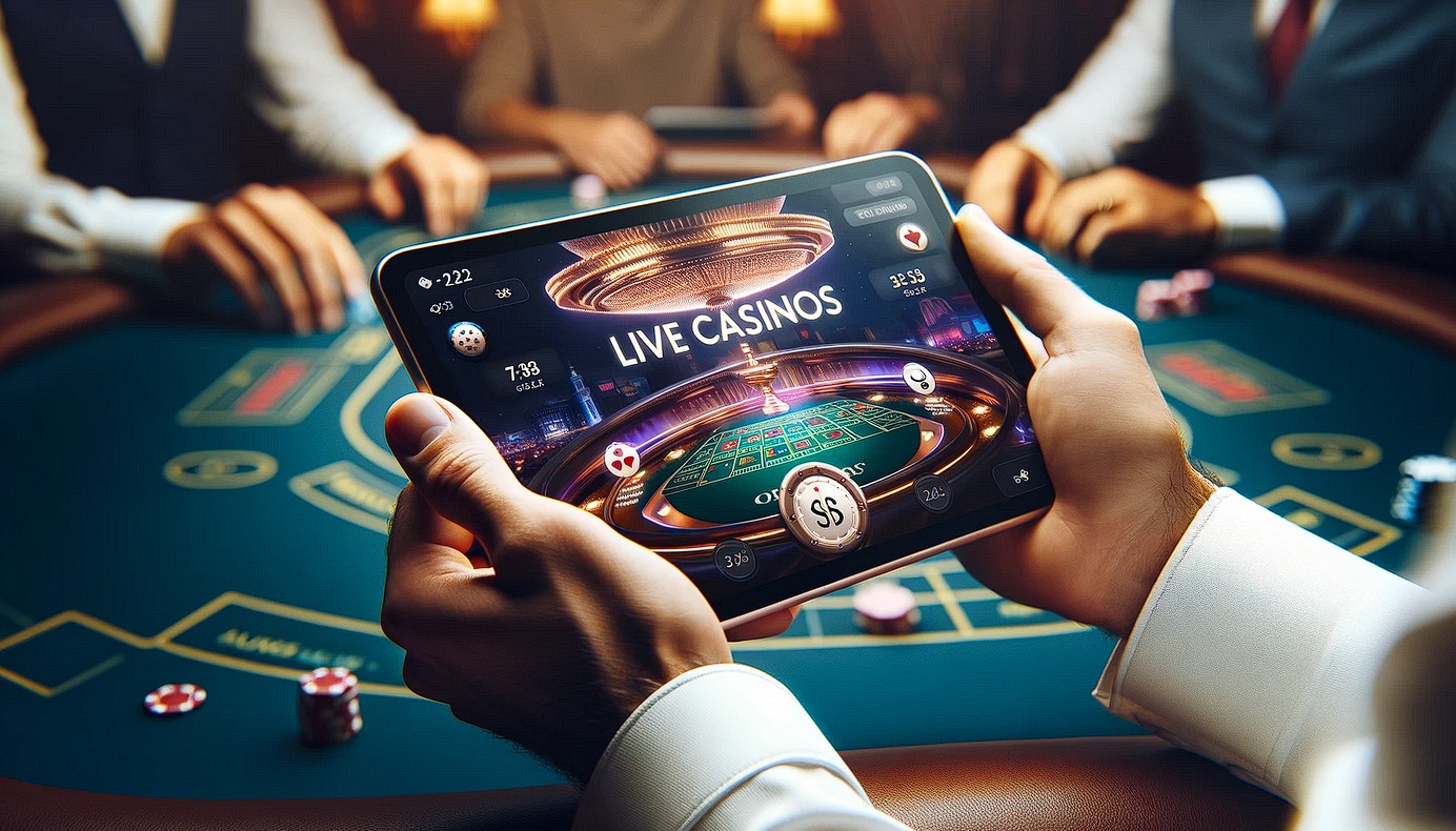 Online “Live Casino” in Tanzania